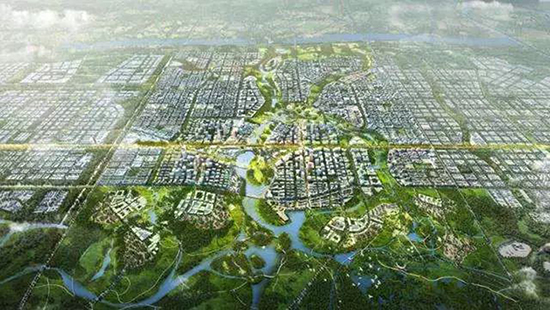 Xiongan New Area Xiongan New Area