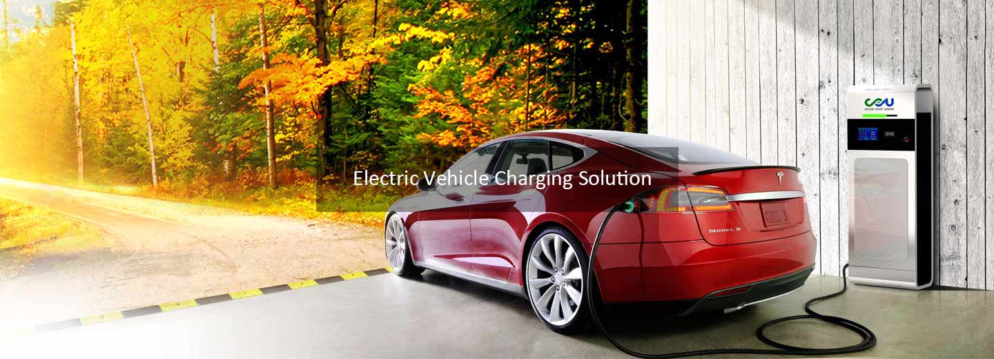 EV charger solution