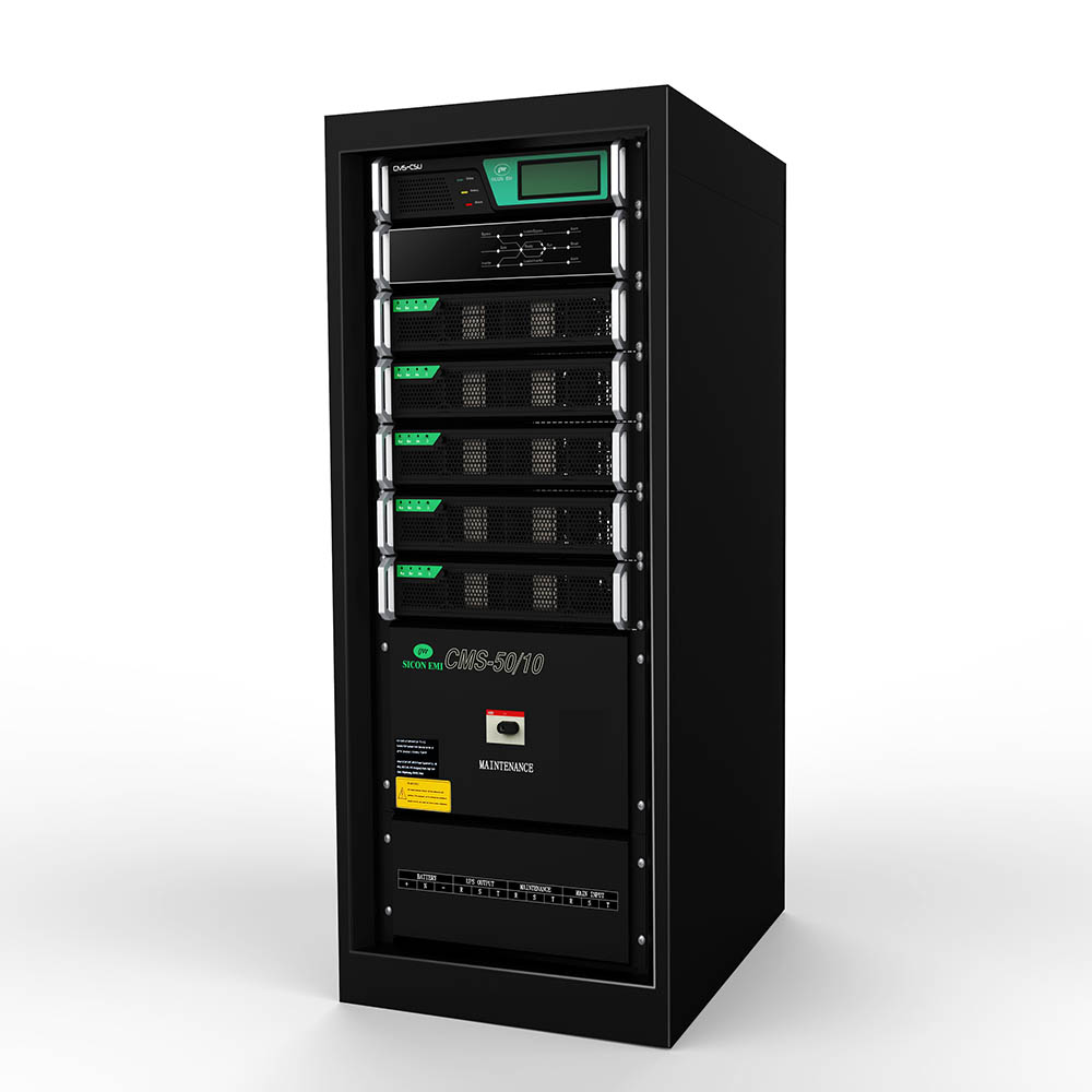 50KVA Modular UPS CMS-50/10 