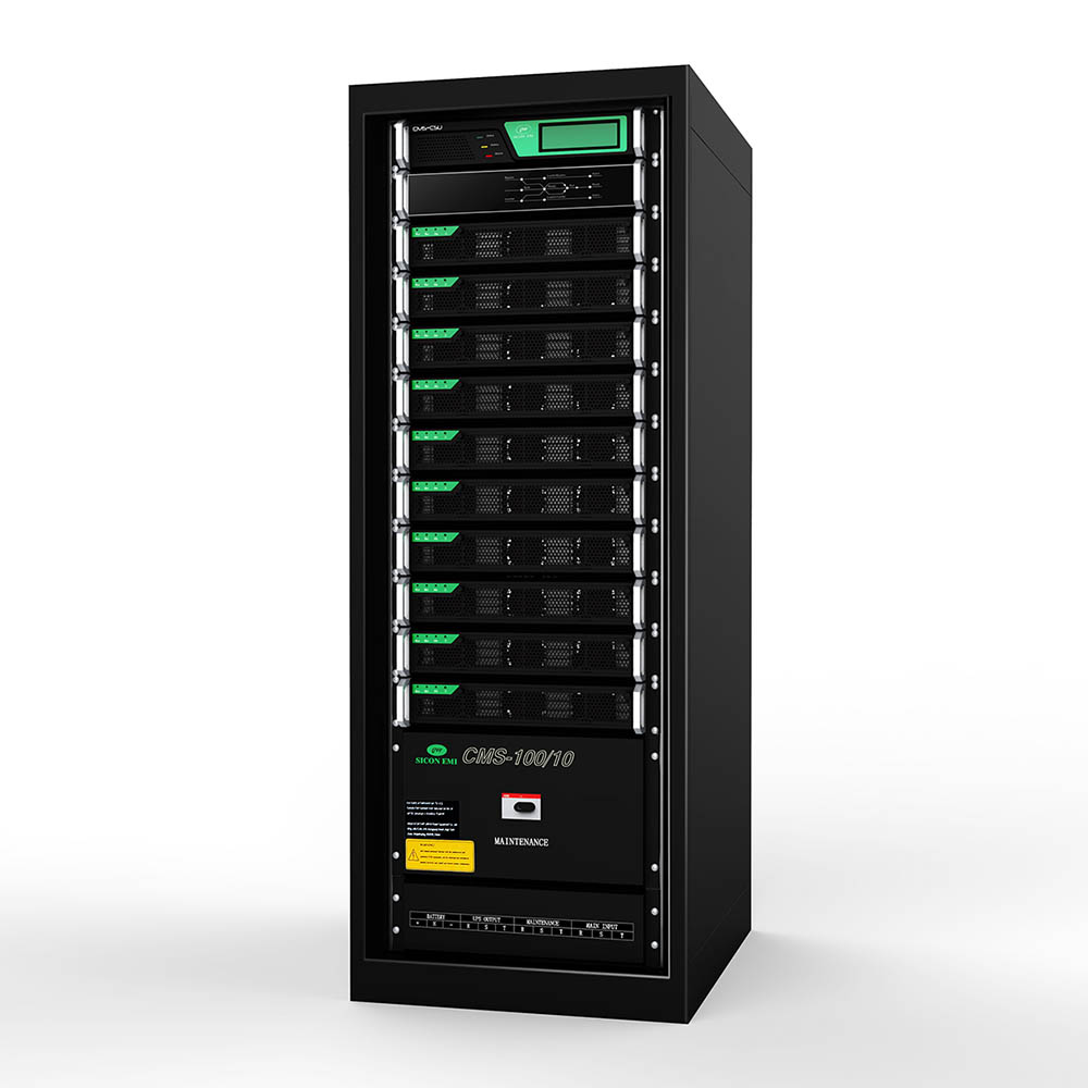 Sicon 100KVA Modular UPS 