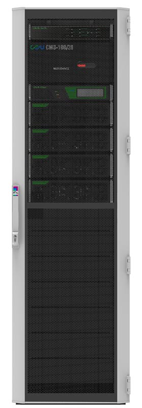 Sicon 100KVA Modular UPS