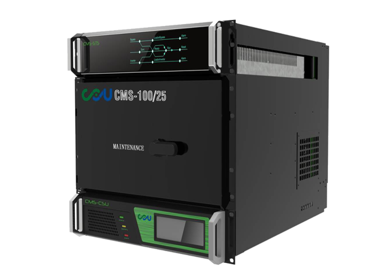 Rack independent UPS