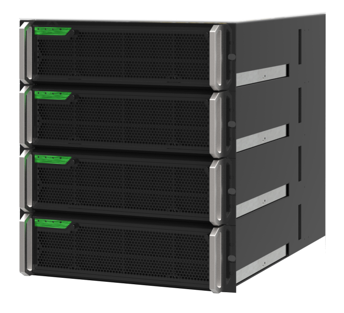Rack independent UPS