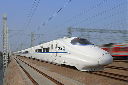 Sicon High-Speed Railway Project