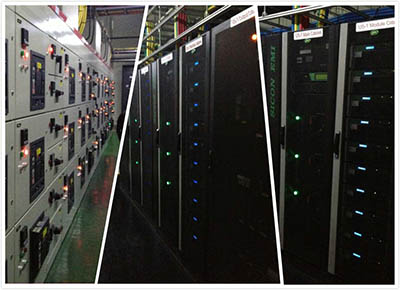 Sicon data Center UPS