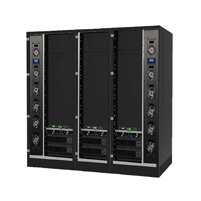 33U+42U+XU Server Space Solution