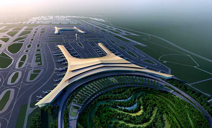  Chongqing Jiangbei International Airport