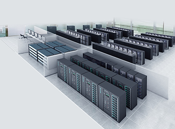 Data Center Infrastructure