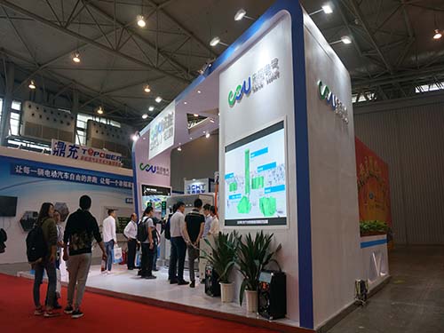 Sicon EV Charger Participated inInternational Electric Vehicle Supply Equipments Fair