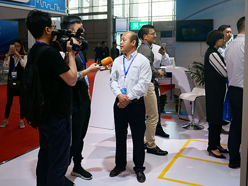 Sicon EV Charger Participated inInternational Electric Vehicle Supply Equipments Fair