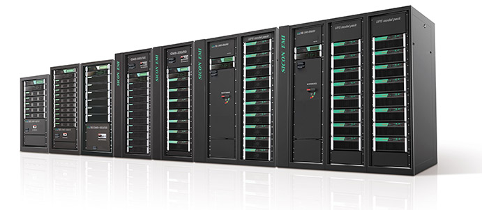 modular UPS