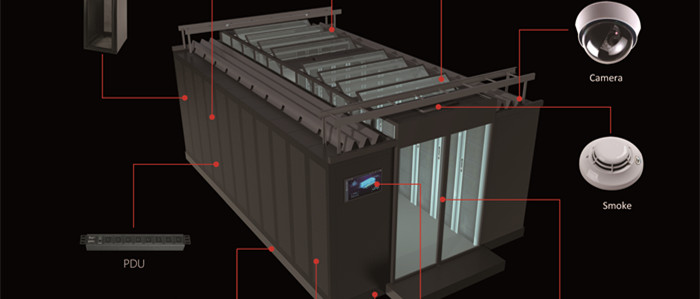 Sicon data center module-2