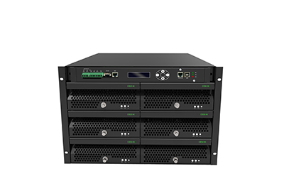 small capacity modular UPS