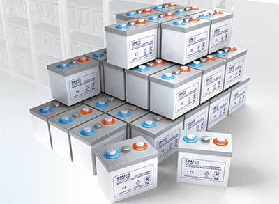UPS battery
