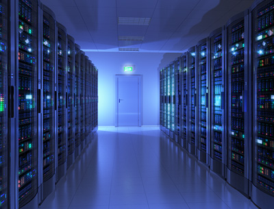 Data center infrastructure