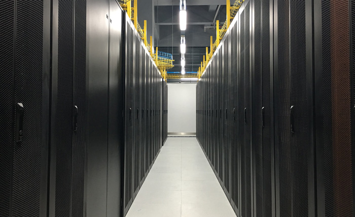 Telecom Case: Sicon 400kva Modular UPS at China Unicom Data Center -1