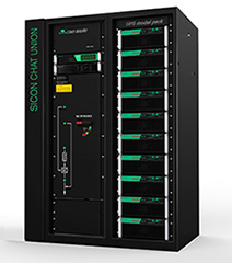 500KVA modular UPS