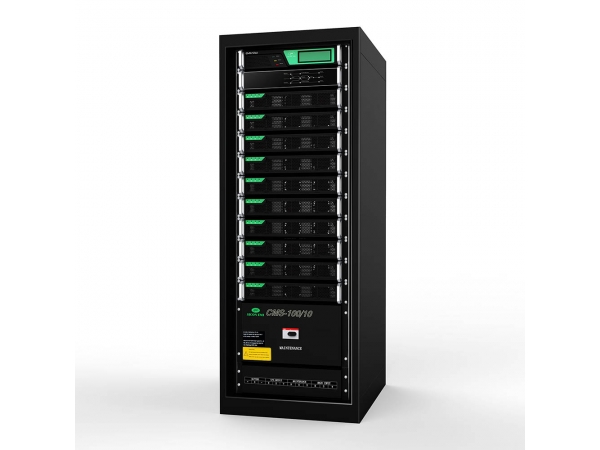 Sicon Modular Online UPS Power CMS-100/10 