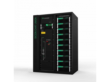 Sicon Modular UPS ,CMS-500/50,500KVA