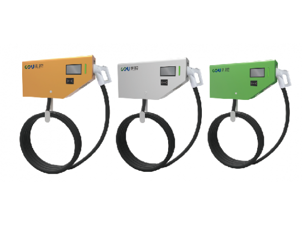 20kW - 360kW EVDS GB/T EV Charger 