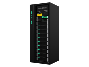 Sicon 3 phase Modular UPS CMS-150/15UH5