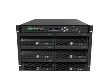 Sicon ERMS series Modular UPS 6KVA-36KVA for Data Center