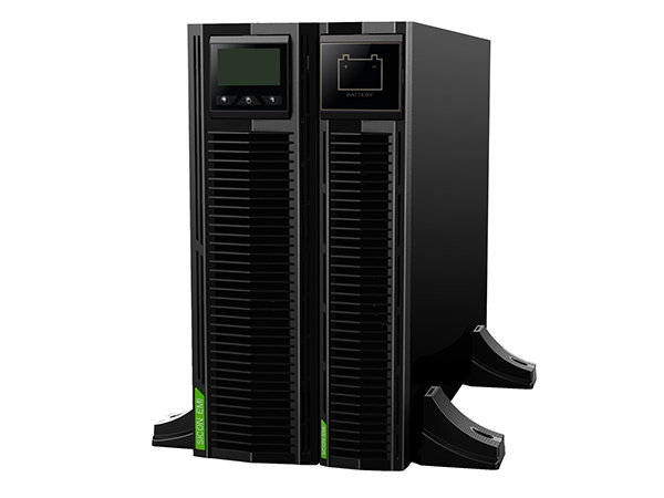 Single or three phase Online UPS for network,Rack Mount UPS, DSP-10KVA/15KVA/20KVA 