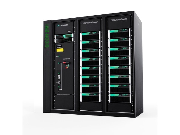 3 Phase Online Data Center UPS System 800kVA 