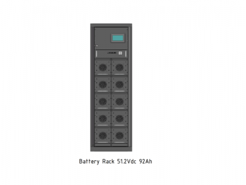 Li-ion Battery Rack, ESS Battery System