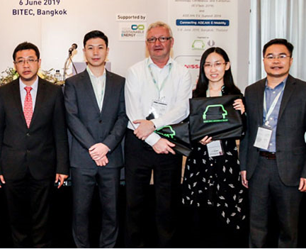 Focus on Southeast Asia, Sicon EVSE provide more possibilities for e-mobility