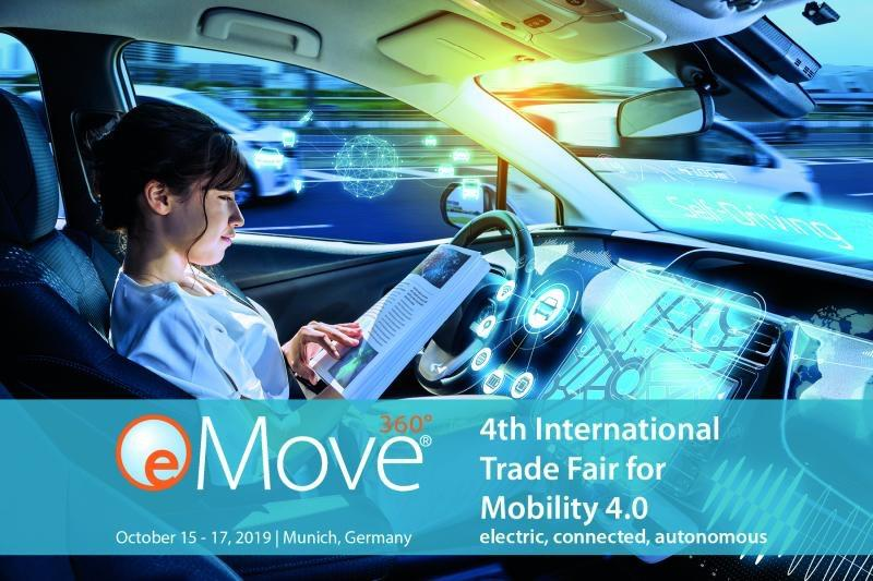 Welcome to meet Sicon@ eMove360° Europe 2019