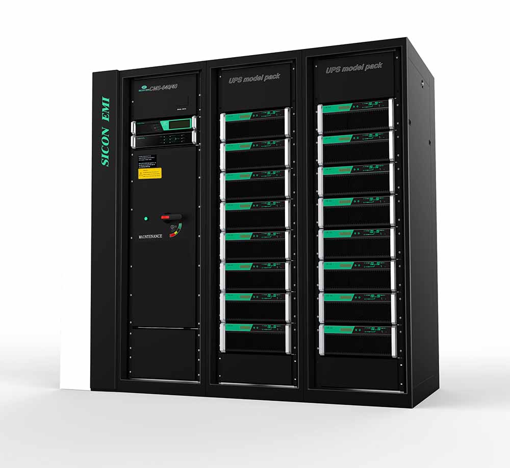 Why modular UPS