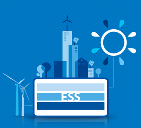 ESS & Battery Solution