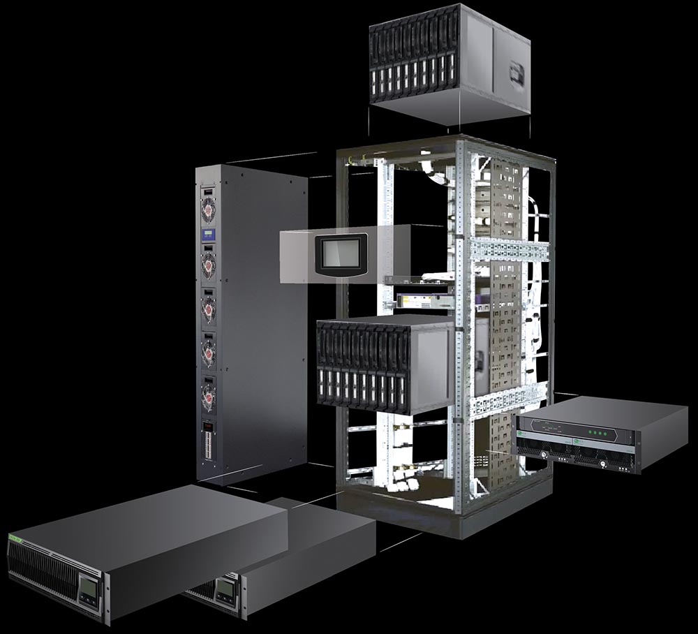 Micro Data Center Solution